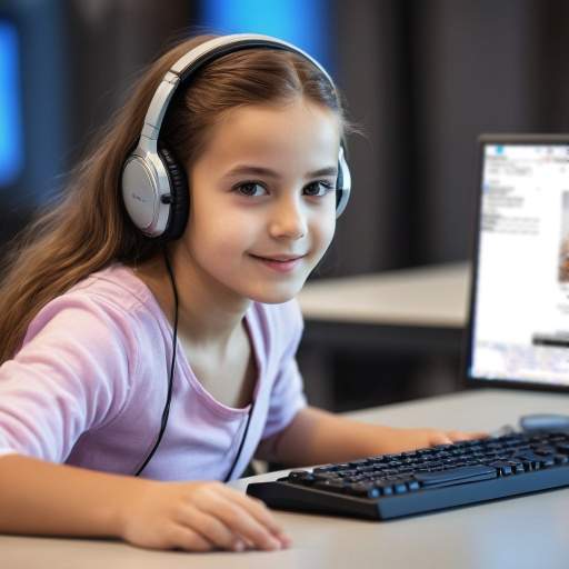 Waxush educational platform — visual learning